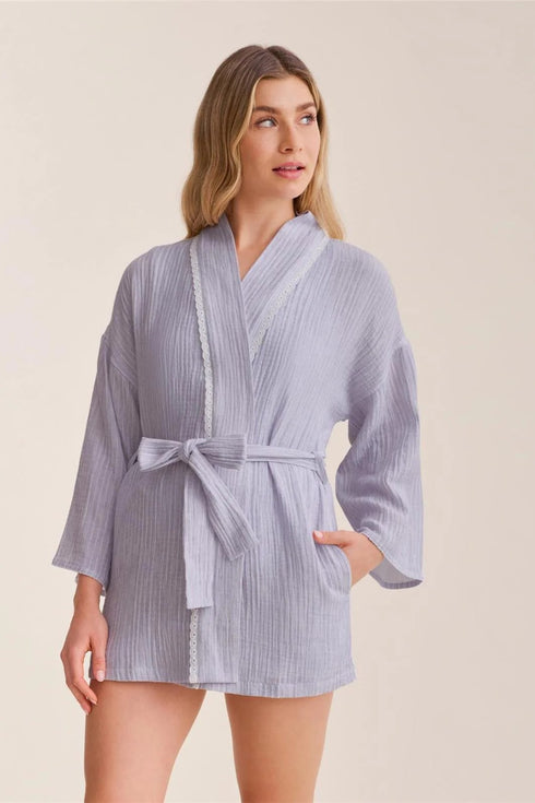Fleur't Coastal 3pcs Travel Pj Set