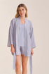 Fleur't Coastal 3pcs Travel Pj Set
