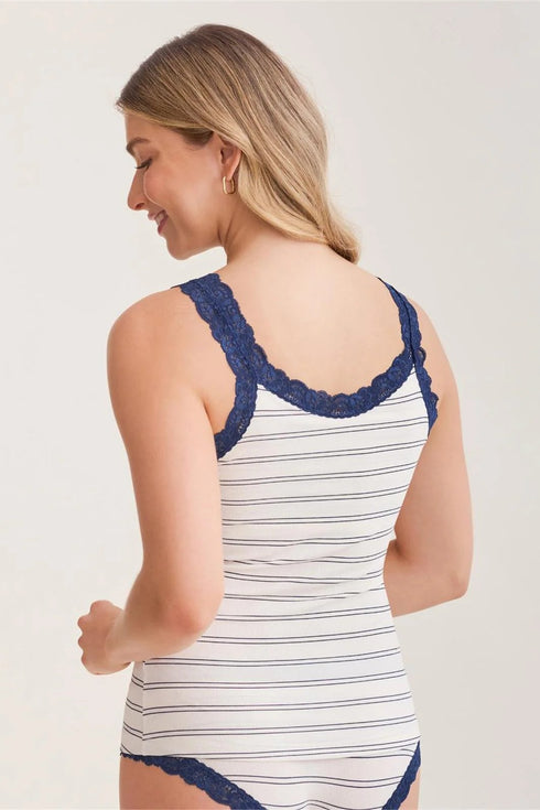 Fleur't Iconic Cami With Shelf Bra