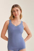 Fleur't Iconic Cami With Shelf Bra