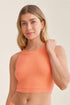 Fleur't Cropped Top
