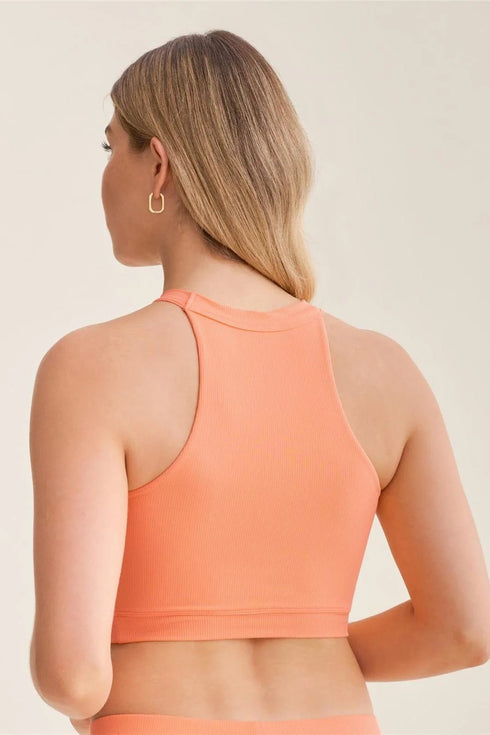 Fleur't Cropped Top