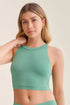 Fleur't Cropped Top