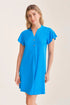 Fleur't Fluttered Sleeve Nightshirt