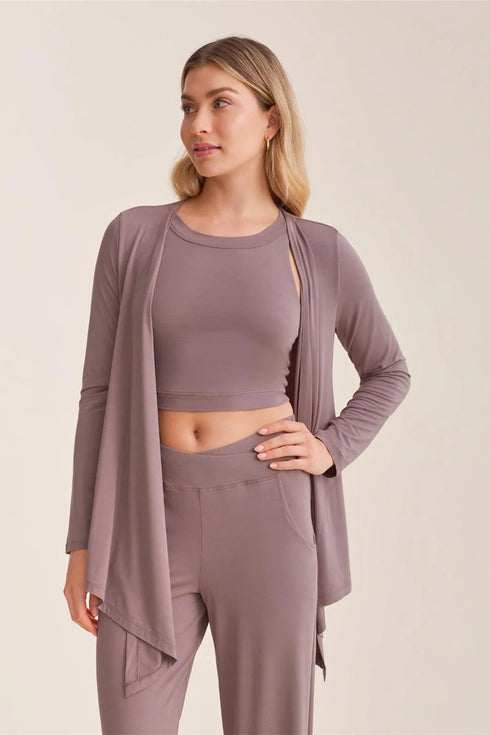 Fleur't Cozy Wrap With Pockets