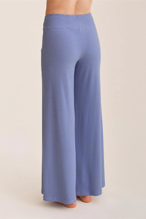 Fleur't Flared Leg Pant With Pockets