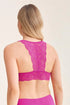 Fleur't Belle Époque Lace T-back Bralette