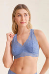 Fleur't Belle Époque Lace T-back Bralette