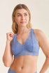 Fleur't Belle Époque Lace T-back Bralette
