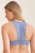 Fleur't Belle Époque Lace T-back Bralette