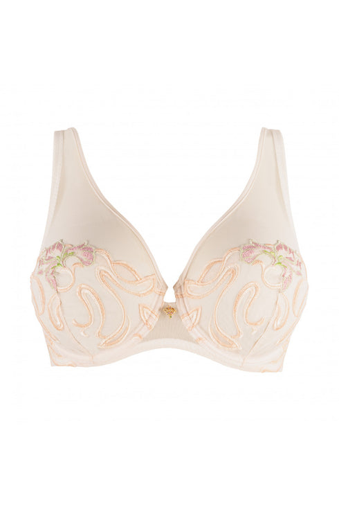 Louisa Bracq Horta Underwire triangle bra