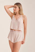 Fleur't Purely Yours Cami Short Set