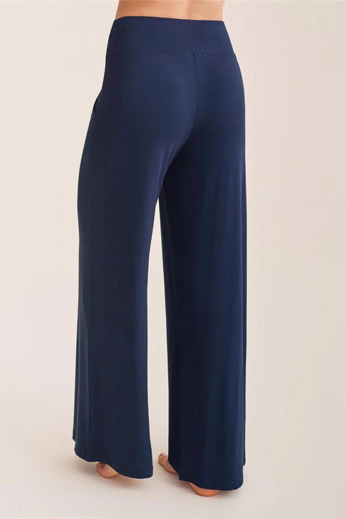 Fleur't Flared Leg Pant With Pockets