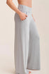 Fleur't Flared Leg Pant With Pockets