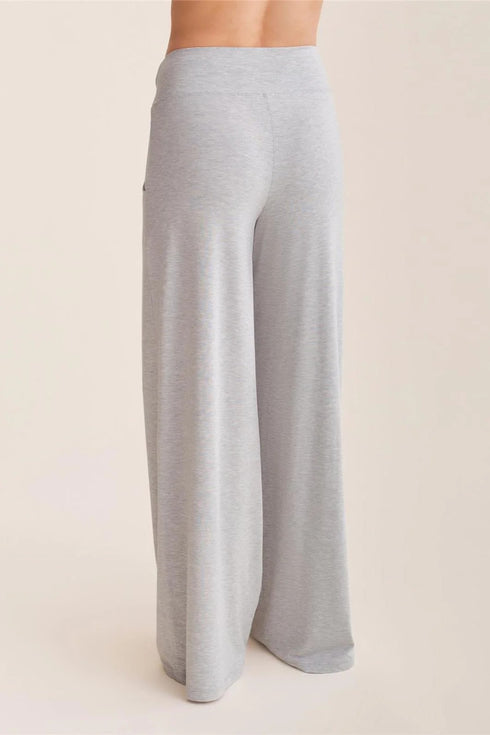 Fleur't Flared Leg Pant With Pockets