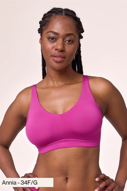Montelle Mysa Cup-sized Bralette