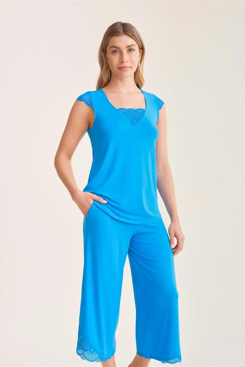 Fleur't Belle Époque Capri Pj Set
