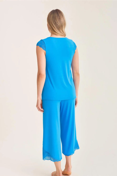 Fleur't Belle Époque Capri Pj Set