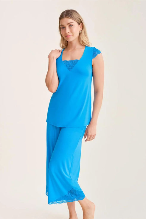 Fleur't Belle Époque Capri Pj Set