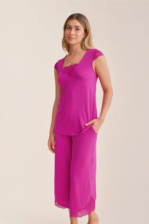 Fleur't Belle Époque Capri Pj Set
