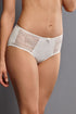Rosa Faia Fleur High-waist Briefs
