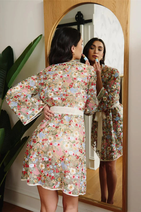 Rya Tropical Cover-up