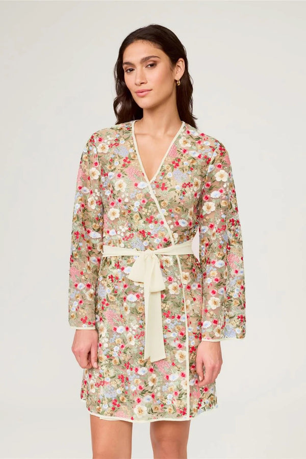 Rya Tropical Cover-up