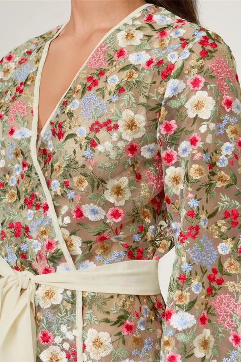 Rya Tropical Cover-up