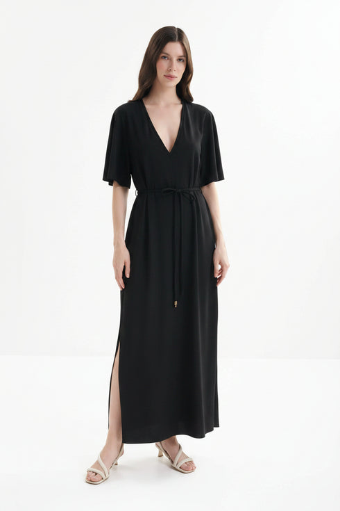 Shan Élisabeth Maxi dress
