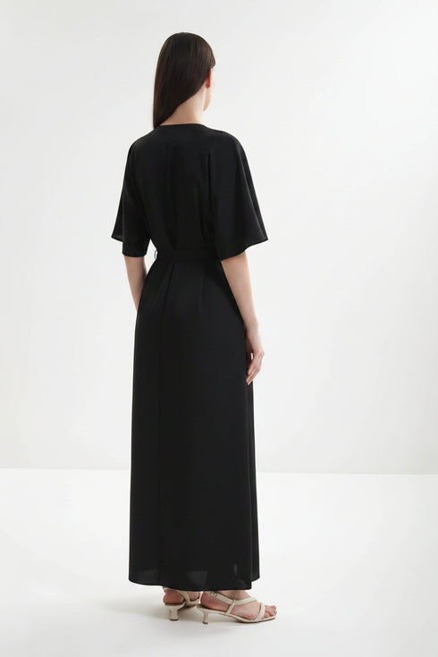 Shan Élisabeth Maxi dress