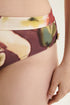 Shan Classique Classic high waist bikini bottom