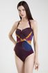 Shan Classique Bandeau One-Piece