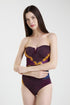 Shan Classique Bandeau One-Piece