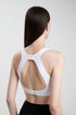 Shan Charlie-Rose Bikini Top