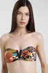 Shan Classique Bandeau Bikini Top