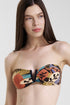 Shan Classique Bandeau Bikini Top