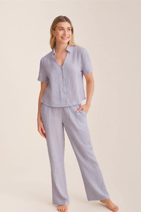 Fleur't Coastal Pj Set