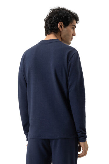 Mey Serie Homey Nights T-shirt Long Sleeve