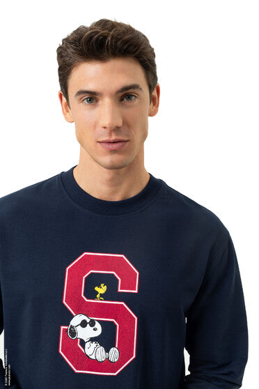 Mey Serie Mey X Peanuts Sweatshirt