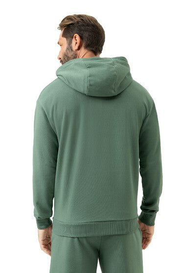 Mey Serie Terry Essentials Zip Jacket