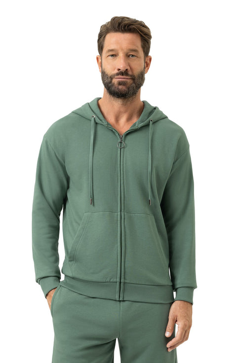 Mey Serie Terry Essentials Zip Jacket