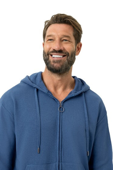 Mey Serie Terry Essentials Zip Jacket