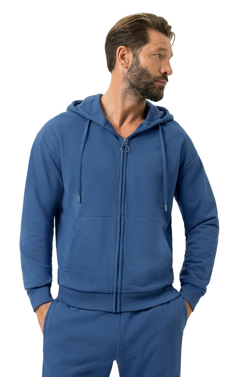 Mey Serie Terry Essentials Zip Jacket