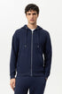 Mey Serie Terry Essentials Zip Jacket