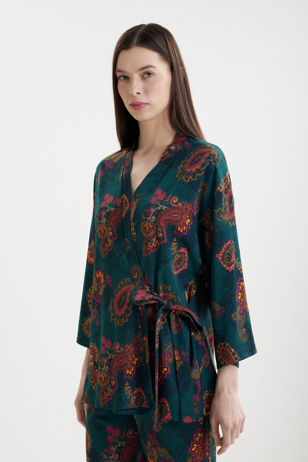 Antigel J93 Meditation Cachemir Short Robe