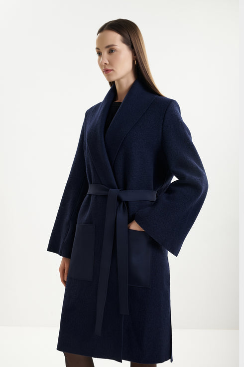 Shan Margot Women's wool coat