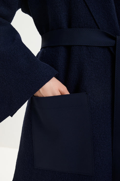 Shan Margot Women's wool coat