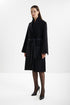 Shan Margot Women's wool coat