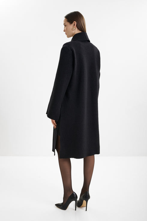 Shan Margot Women's wool coat