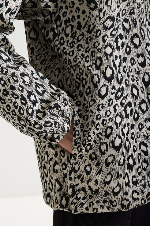 Shan Maxime Coat